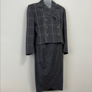Jean Louis Scherrer suit